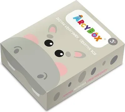 Image de Arcybox Hippo creative set