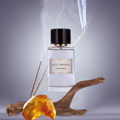 Obrázok produktu pre Jeanne Arthes Private Collection Illicit Substance parfumovaná voda 100 ml pre mužov