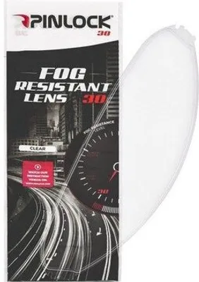 Produktbild von Anti-fog Pinlock 30 Linse - Beschlagschutz