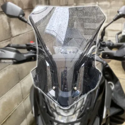Productafbeelding van Solidchoice - Motorfiets Winddeflector voor G310GS 2017-2024