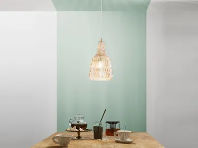Produktbild von Pendellampe Galway Amber