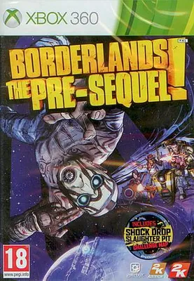 Obrázok produktu pre 2K Borderlands : The Pre-Sequel, M (Mature)