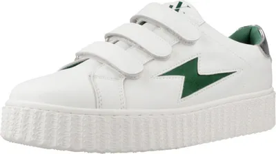 Produktbild von Weiße Damenschuhe Modell Virginie