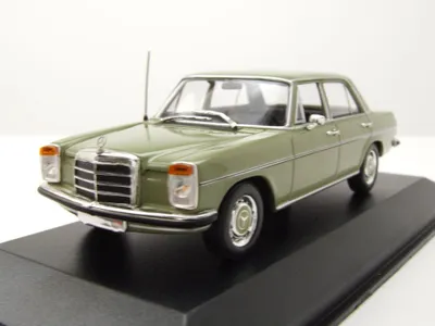 Produktbild von Maxichamps 940034007 Mercedes 200 /8 Strichacht 1968 hellgrün 1:43