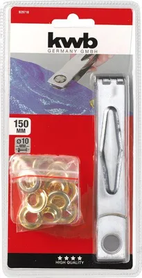 Obrázok produktu pre Caurumotajs 10mm ar skavam 12gab. 929710