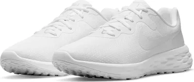Produktbild von Nike - Revolution 6 Next Nature - White Running Shoes