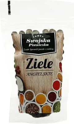 ZIELE ANGIELSKIE 500g Swojska Piwniczka