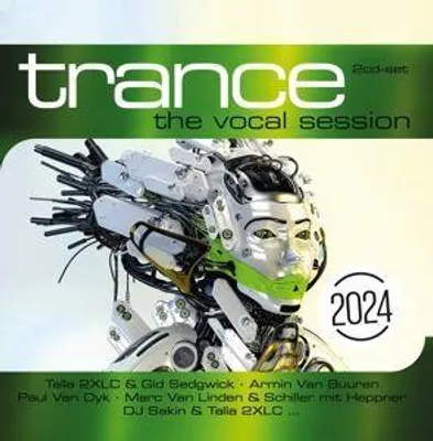 Produktbild von Trance: The Vocal Session 2024