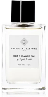 Image de ESSENTIAL PARFUMS Rose Magnetic Eau de Parfum Recharge 100 ml Unisexe