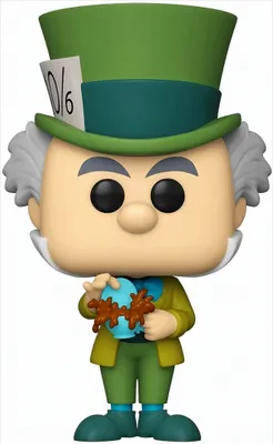 Zdjęcie produktu dla Funko POP! Alicja w Krainie Czarów Szalony Kapelusznik 1060