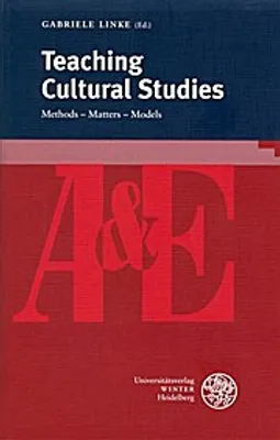 Image de Teaching Cultural Studies