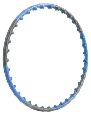 Produktbild von Trizand 26347 Zusammenklappbarer Hula-Hoop-Reifen, 100 cm