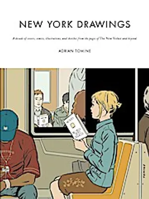 Obrázok produktu pre New York Drawings