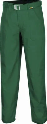 Produktbild von BIG Arbeitsschutz teXXor Bundhose 290 g/m² 8055 grün Gr. 90