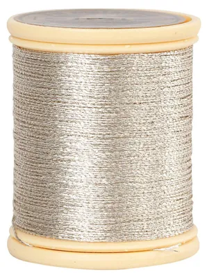 Immagine prodotto di Filo metallico DMC argento, 40 m