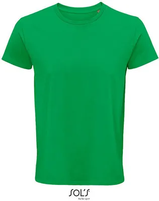 Obrázok produktu pre SOLs 03582 | Pánske tričko, Crusader Men T-Shirt, Jersey 150 - Farba: Kelly Green - Veľkosť: 3XL