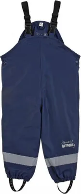 Produktbild von Sterntaler Regenträgerhose gefüttert marine 104