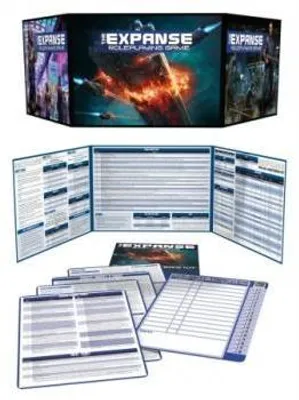 Zdjęcie produktu dla The Expanse Game Master's Kit