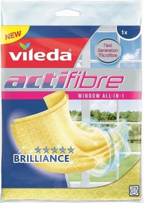 Produktbild von Tuch VILEDA (gelbe Farbe) (151708)