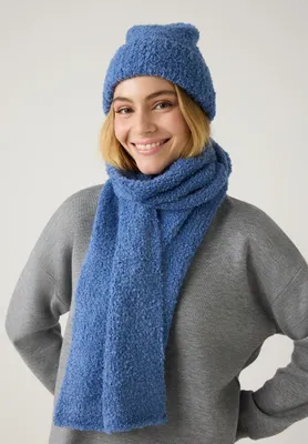Produktbild von Bouclé-Schal