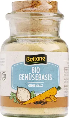 Obrázok produktu pre Zeleninový základ - korková nádoba 90g