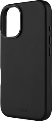 Immagine prodotto di MagLeather fisso | Cover posteriore | Apple | iPhone 16 | Pelle | Nero