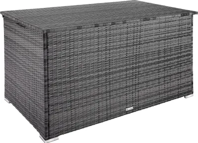 Zdjęcie produktu dla TecTake 404245, Szary, Aluminium