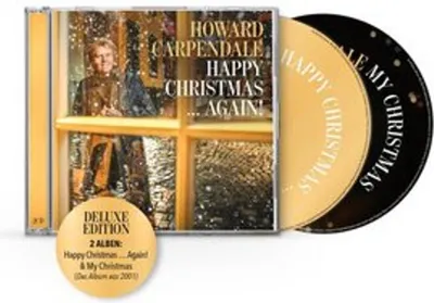 Produktbild von Happy Christmas... Again! (Deluxe CD)