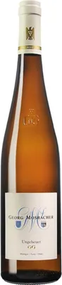 Produktbild von Georg Mosbacher Ungeheuer GG 2019 Weißwein Deutschland Pfalz 75.00 cl 13.0 %