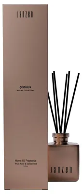 Productafbeelding van JANZEN – Diffuser Geurstokjes voor in Huis Gracious