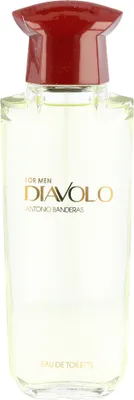 Obrázek produktu pro Antonio Banderas Diavolo EDT 100 ml M