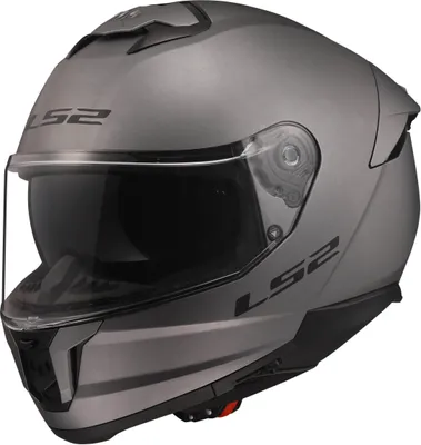 Produktbild von LS2 FF808 Stream II Helm, grau, S (55/56)