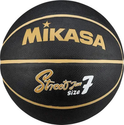 Obrázek produktu pro Basketball Mikasa BB702B-BKGL-E