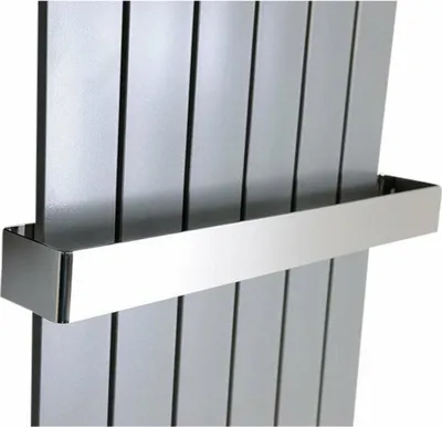 Immagine prodotto di Portasciugamani COLONNA 340 mm, acciaio inox opaco