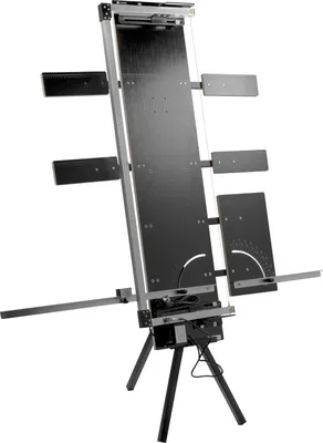 Zdjęcie produktu dla Przecinarka do styropianu 42cm precyzyjna cięcie pod kątem 0-90° z podstawą