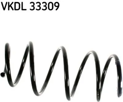 Obrázek produktu pro Přední pružina odpružení SKF VKDL 33309