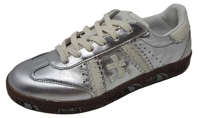 Produktbild von Premiata Premiata Sneaker Silber