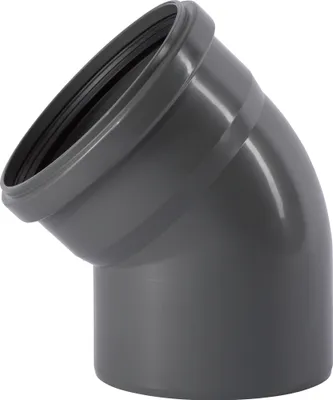 Produktbild von Ostendorf HT Safe Bogen DN/OD 160 45 Grad