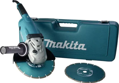 Produktbild von Makita GA9020RFK3, 6600 RPM, 23 cm, AC, 5,8 kg