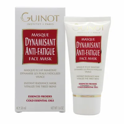 Produktbild von Guinot Maske Face Care Radiance Dynamisant Anti-Fatigue Mask