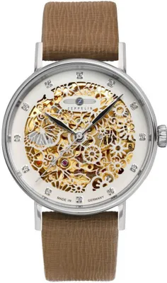 Produktbild von Zeppelin 7461-5 Princess of the Sky Automatik Damenuhr 36mm 5ATM