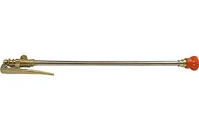 Produktbild von Verstellbarer Hebel-Düsenstrahler mit Keramikdüse. Länge: 60 cm
