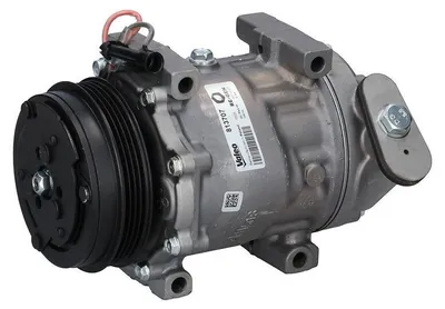 Produktbild von Klimakompressor R 134a Ø 112 mm VALEO passend für u.a. FIAT DUCATO