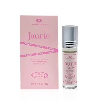 Produktbild von Al-Rehab Roll On Parfumöl JOURIE 6ml