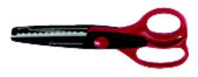 Produktbild von ALCO Kreativscheren Motivschere 15,5cm rot