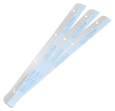 Productafbeelding van Djois 8802-50 – Verpakking van 50 zelfklevende scheidingsstrips, formaat A5, 7-voudig, universeel bevestigingssysteem