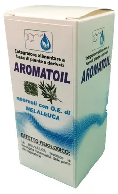 Immagine prodotto di Aromatoil Melaleuca 50 Opercoli