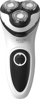 Zdjęcie produktu dla Adler Shaver for men | AD 2910w | Operating time (max) Up to 60 min | White