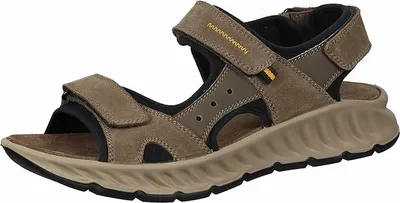 Immagine prodotto di Manitu scarpe da uomo marrone taglia 42