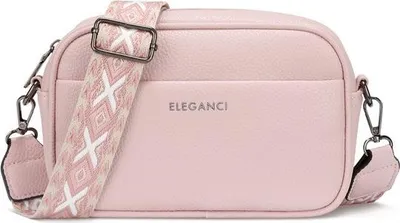 Image de Eleganci® Bumbag Femme - Sac Téléphone - Sac Foin Femme Crossbody - Sac Festival avec sangle ajustable - Rose